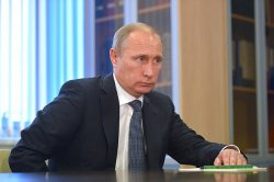 Путин созвал Совбез РФ из-за Донбасса