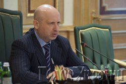 Турчинов назначен секретарем СНБО