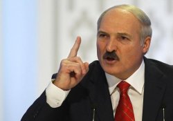 Лукашенко заявил, что может вновь стать президентом наперекор всему миру