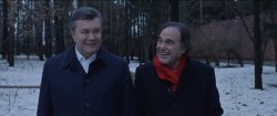 Оскароносный Оливер Стоун снимет фильм о Януковиче