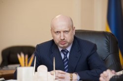 Турчинов призвал немедленно лишить канал "Интер" лицензии