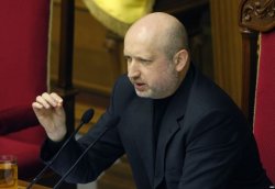 Россия может начать широкое наступление в Украине, - Турчинов