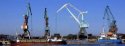 Морпорт Махачкалы принял первую партию автомобилей из Ирана