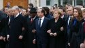 На марши единства во Франции вышли три миллиона человек