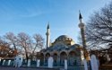 В Швеции снова загорелась мечеть