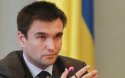 Климкин хочет стать евродепутатом