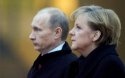 Путин и Меркель обсудили ситуацию в Украине