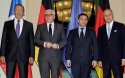 О чем договорилась "нормандская четверка" в Берлине