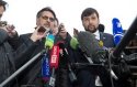 Все участники контактной группы по Донбассу прибыли в Минск