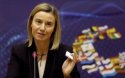 Могерини призвала установить трехдневное перемирие вокруг Дебальцево