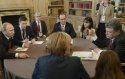 Встреча "нормандской четверки" в Минске начнется в 17.00