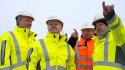 В Германии открыли первый LNG-терминал. Комментарий Шольца