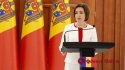 Санду на Крымской платформе: "Все молдавские патриоты на стороне Украины"