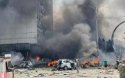 По Вінниці завдали ракетного удару