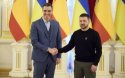 Прем'єр Іспанії пообіцяв Зеленському танки Leopard