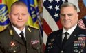Залужний обговорив з Міллі передачу F-16 Україні