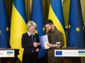 Украина заполнила опросник о вступлении в Евросоюз – Офис президента 