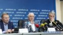 Пресс-конференции президентовов Украины