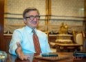 Тарута подал документы в ЦИК для регистрации кандидатом в президенты