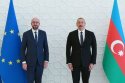Президент Ильхам Алиев проведет переговоры с Шарлем Мишелем