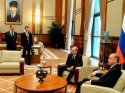 Переговоры в Анкаре: Путин и Эрдоган обсудили Украину, Сирию и ИГ
