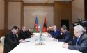Ильхам Алиев встретился с Президентом Албании