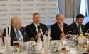 Президент Азербайджана выступил на круглом столе по энергобезопасности в Мюнхене
