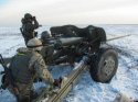 Позиции АТО обстреляны 45 раз за сутки, - штаб