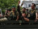Батальон Восток покидает Донбасс