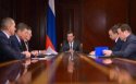 Медведев назвал Украину "потенциальным военным соперником"