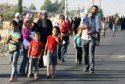 Турция приютила около 200 тыс беженцев из Кобани