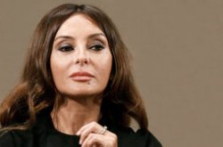 Турецкий журнал EkoAvrasiya посвятил выпуск Мехрибан Алиевой