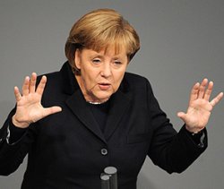 Ангела Меркель признала вероятным выход Великобритании из ЕС