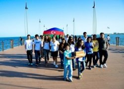 В Азербайджане празднуют День молодежи