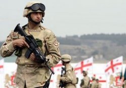 В Грузию вернулись 147 военнослужащих из Афганистана