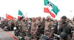 Кадыров рапортовал об отправке группы бойцов на Украину