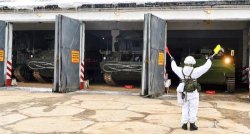 Более 10 тысяч военных начали учения на Юге России и Южном Кавказе  
