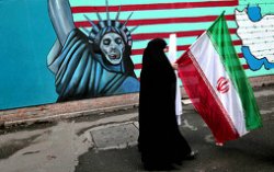 Восстановление экономики Ирана невозможно без отмены санкций - США