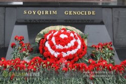 Прошло 23 года со дня Ходжалинского геноцида
