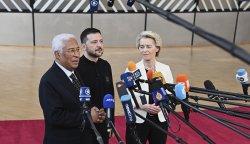 Лідери Європи про переговори США-Україна: Тепер слово за РФ