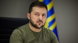 Зеленский: Конец войны будет в дипломатии, но гибридной